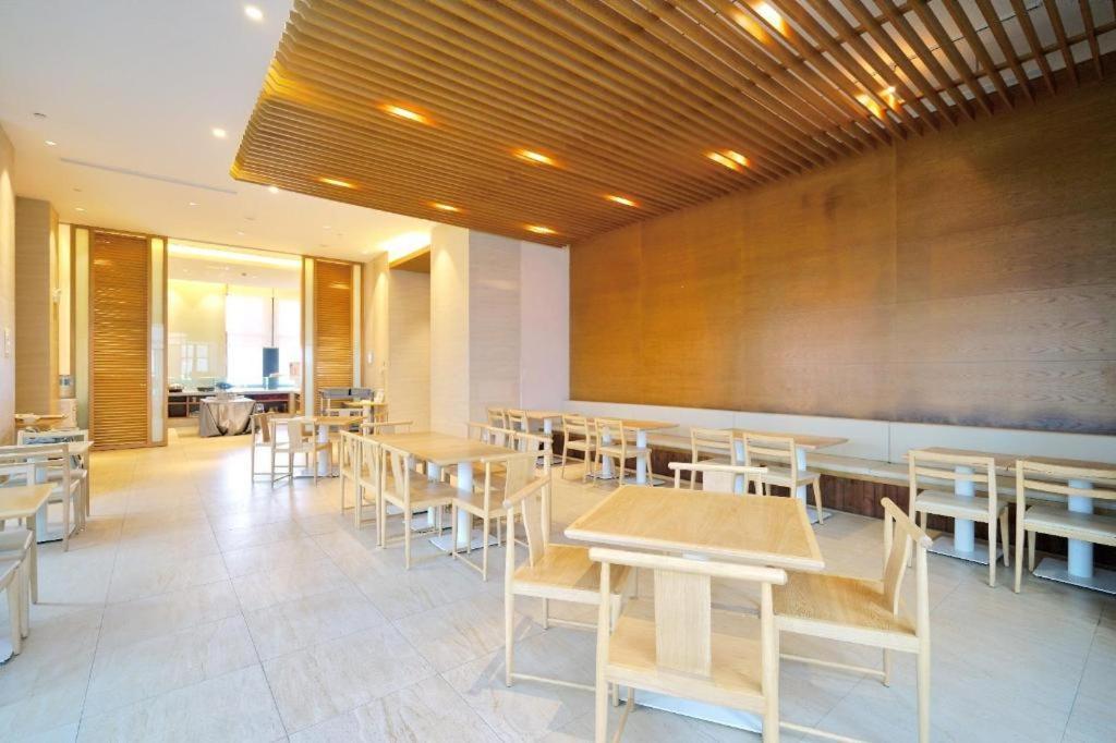 Ji Hotel Shanghai Songjiang Sports Center Exterior photo